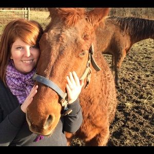 Meet your Posher, Kelsey